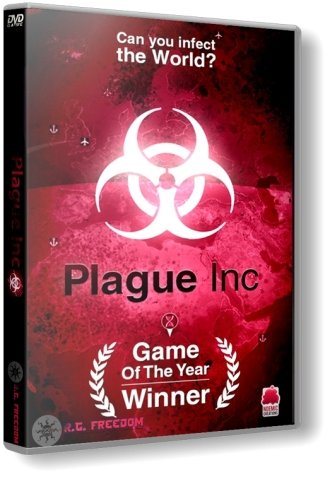 Скачать Plague Inc: Evolved [v 0.7.3] через торрент