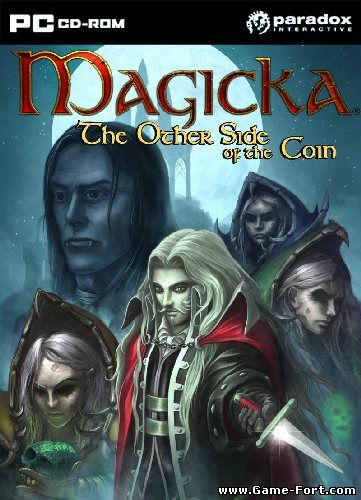 Скачать Magicka:The Order Side Of The Coin через торрент