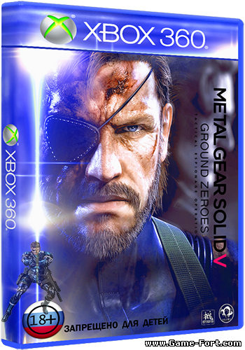 Скачать Metal Gear Solid 5 Ground Zeroes через торрент