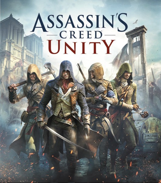 Скачать Assassin's Creed: Unity через торрент