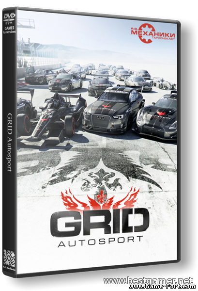 Скачать GRID Autosport через торрент