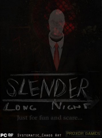 Скачать Slender: Long Night через торрент