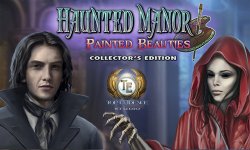 Скачать Haunted Manor 3: Painted Beauties через торрент