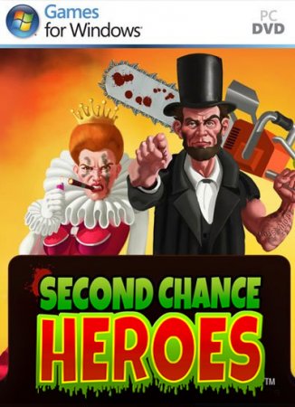 Скачать Second Chance Heroes через торрент