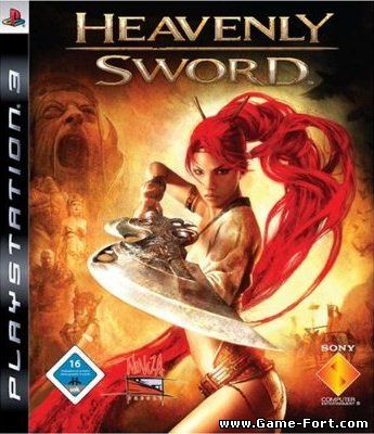 Скачать Heavenly Sword через торрент