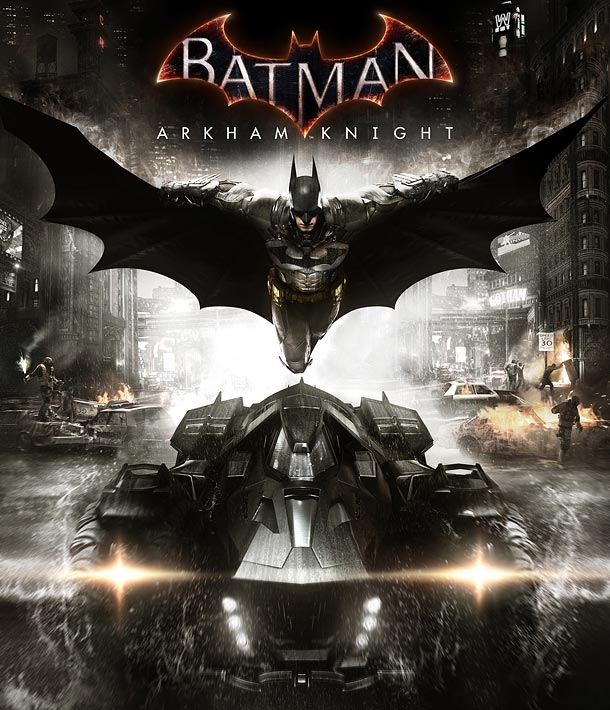 Скачать Batman: Arkham Knight через торрент