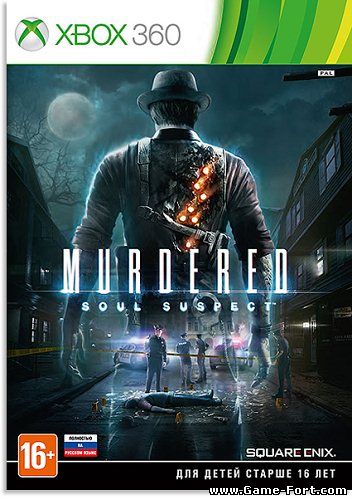 Скачать Murdered:Soul Suspect через торрент