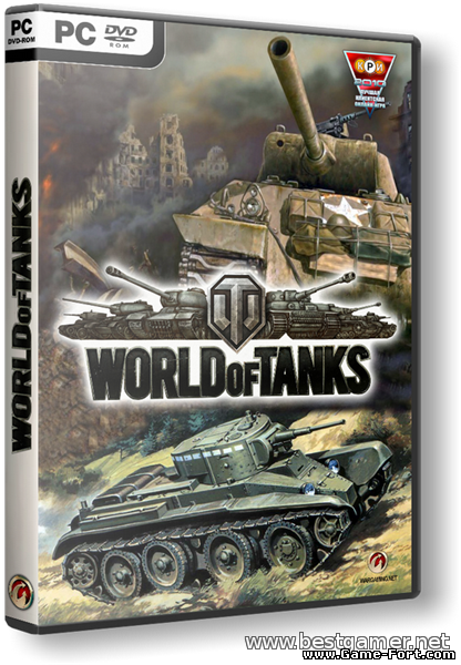 Скачать Мир Танков / World of Tanks [v.0.9.1]  Моды через торрент