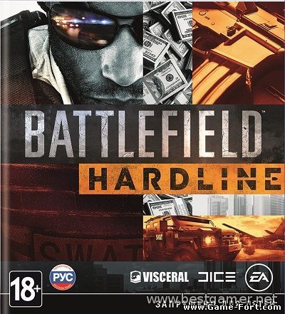 Скачать BATTLEFIELD™ HARDLINE (ENG) [Beta] через торрент