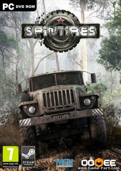 Скачать Spintires через торрент