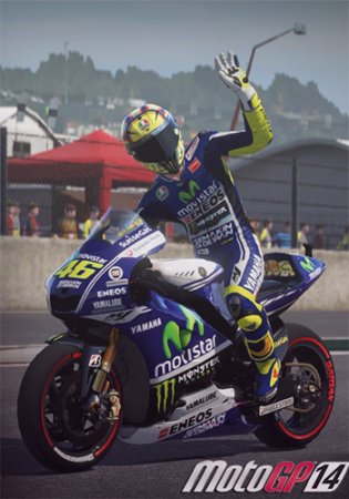 Скачать MotoGP 14 через торрент