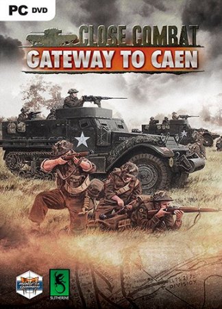 Скачать Close Combat: Gateway to Caen через торрент