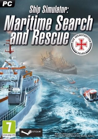 Скачать Ship Simulator: Maritime Search and Rescue через торрент