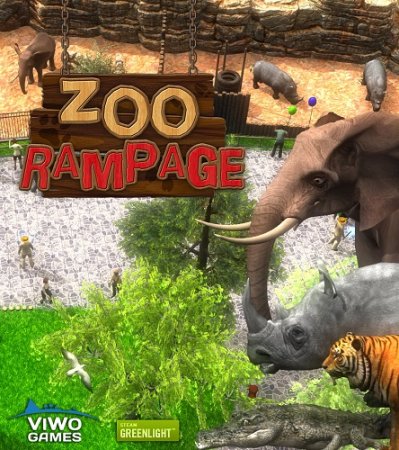 Скачать Zoo Rampage через торрент