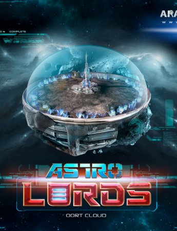 Скачать Astro Lords: Oort Cloud через торрент