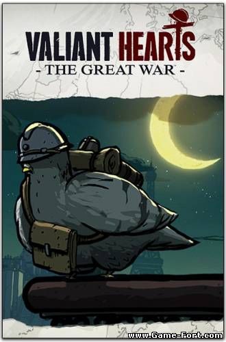 Скачать Valiant Hearts: The Great War через торрент