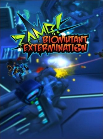 Скачать ZAMB! Biomutant Extermination через торрент