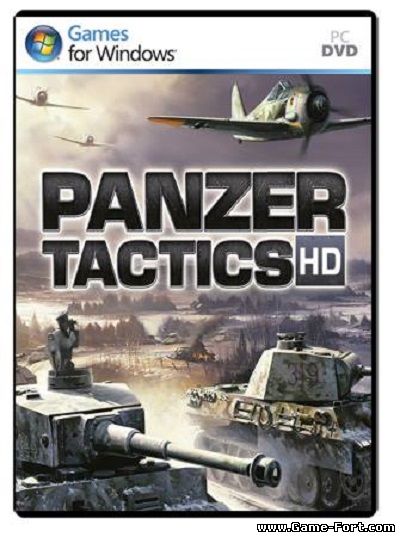 Скачать Panzer Tactics HD через торрент