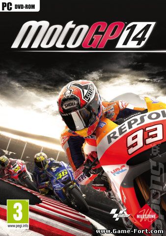 Скачать MotoGP 14 через торрент