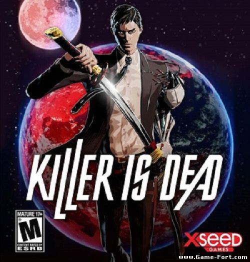 Скачать Killer is Dead - Nightmare Edition через торрент