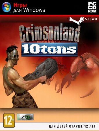 Скачать Crimsonland через торрент