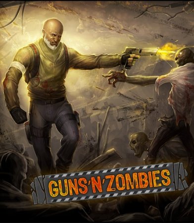 Скачать Guns n Zombies через торрент