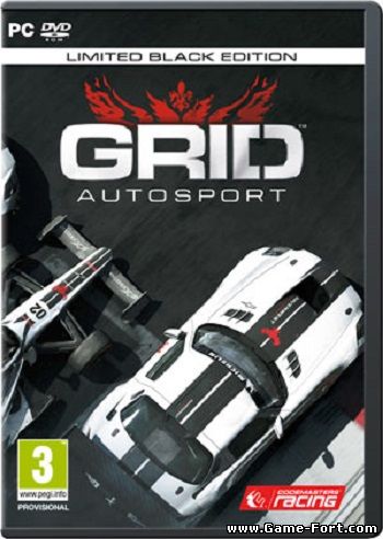 Скачать GRID Autosport - Black Edition (Repack от xatab) через торрент