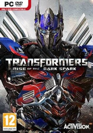 Скачать Transformers: Rise of the Dark Spark через торрент