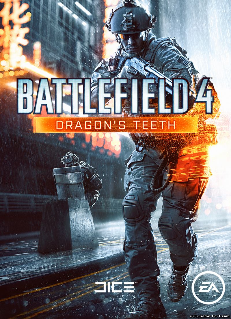 Скачать Battlefield 4 DRAGON'S TEETH через торрент