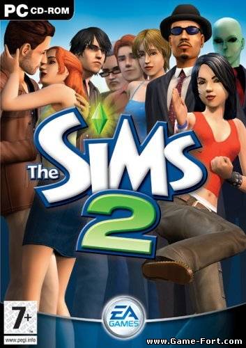 Скачать The Sims 2: Ultimate Collection + Stories через торрент
