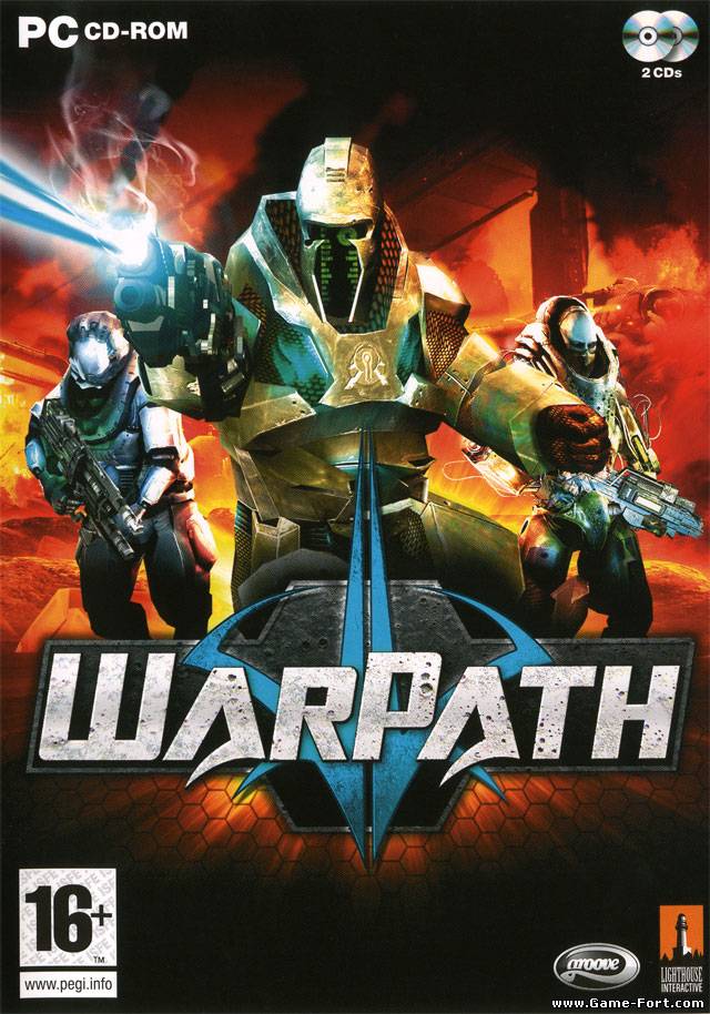 Скачать WarPath через торрент