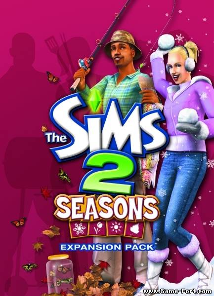 Скачать The Sims 2 Seasons через торрент