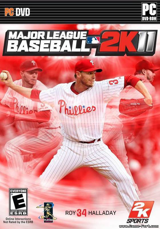 Скачать Major League Baseball 2K11 через торрент