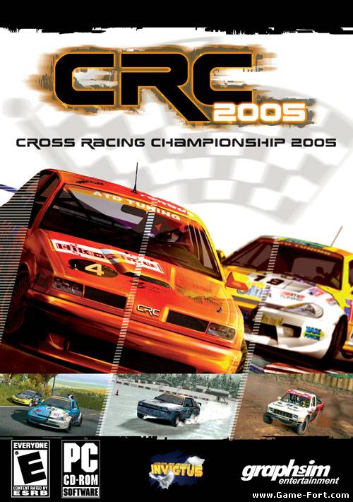 Скачать Cross Racing Championship 2005 через торрент