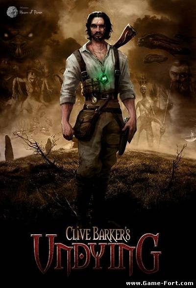 Скачать Clive Barker's Undying через торрент