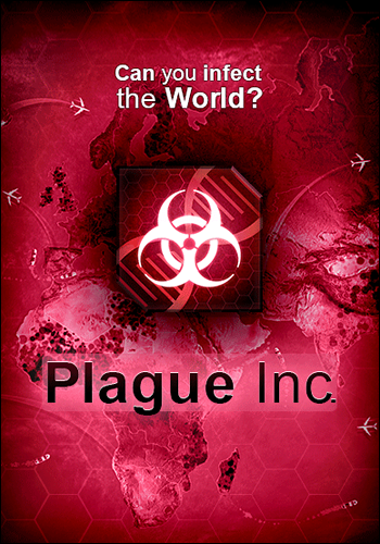 Скачать Plague Inc: Evolved [v 0.7.5] через торрент