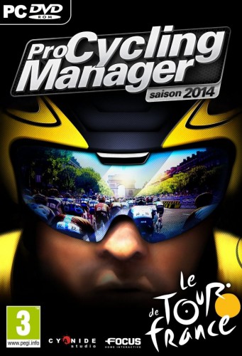 Скачать Pro Cycling Manager 2014 через торрент