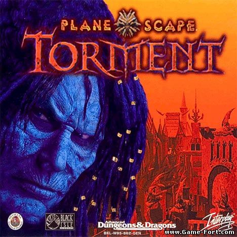 Скачать Planescape: Torment через торрент