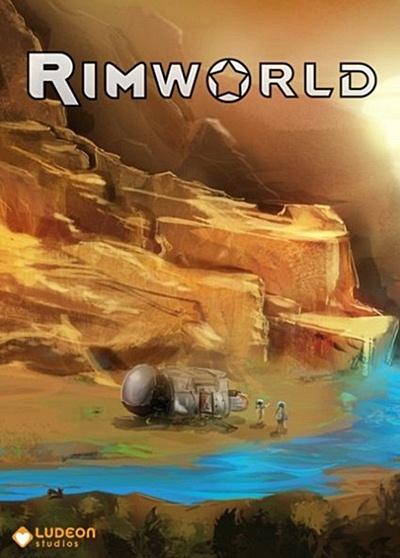 Скачать RimWorld через торрент