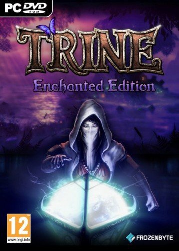 Скачать Trine: Enchanted Edition через торрент