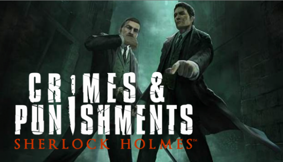 Скачать Sherlock Holmes: Crimes and Punishments через торрент