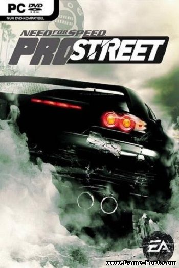 Скачать Need for Speed: ProStreet через торрент