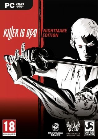 Скачать Killer Is Dead: Nightmare Edition через торрент