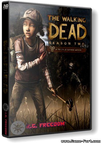 Скачать The Walking Dead: Season 2 - Episode 1-2 через торрент