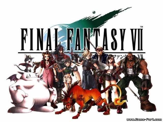 Скачать Final Fantasy VII через торрент