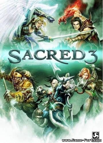 Скачать Sacred 3 через торрент