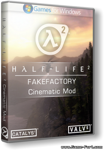 Скачать Half-Life 2: Fakefactory - Cinematic Mod через торрент