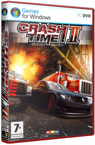 Скачать Alarm für Cobra 11: Crash Time 2 - Burning Wheels через торрент