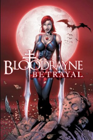 Скачать BloodRayne: Betrayal через торрент