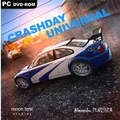 Скачать CrashDay Universal HD через торрент